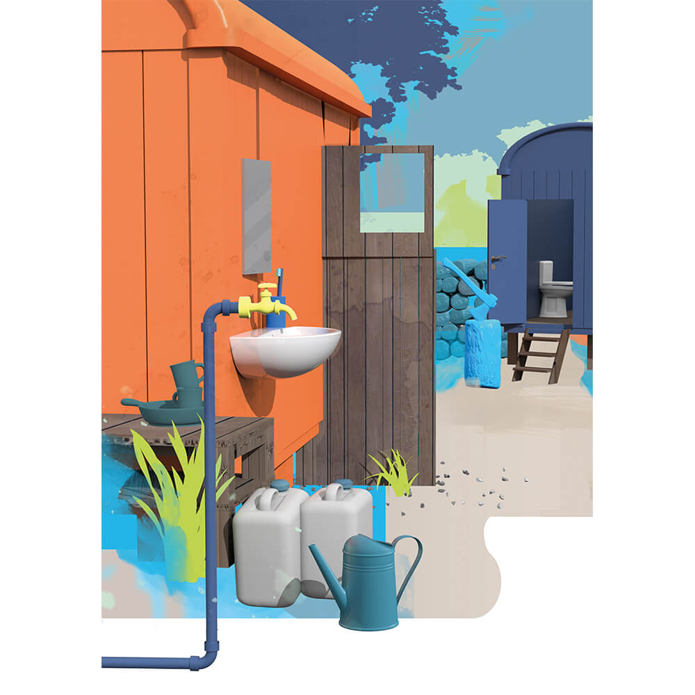 Alternative Living Spaces