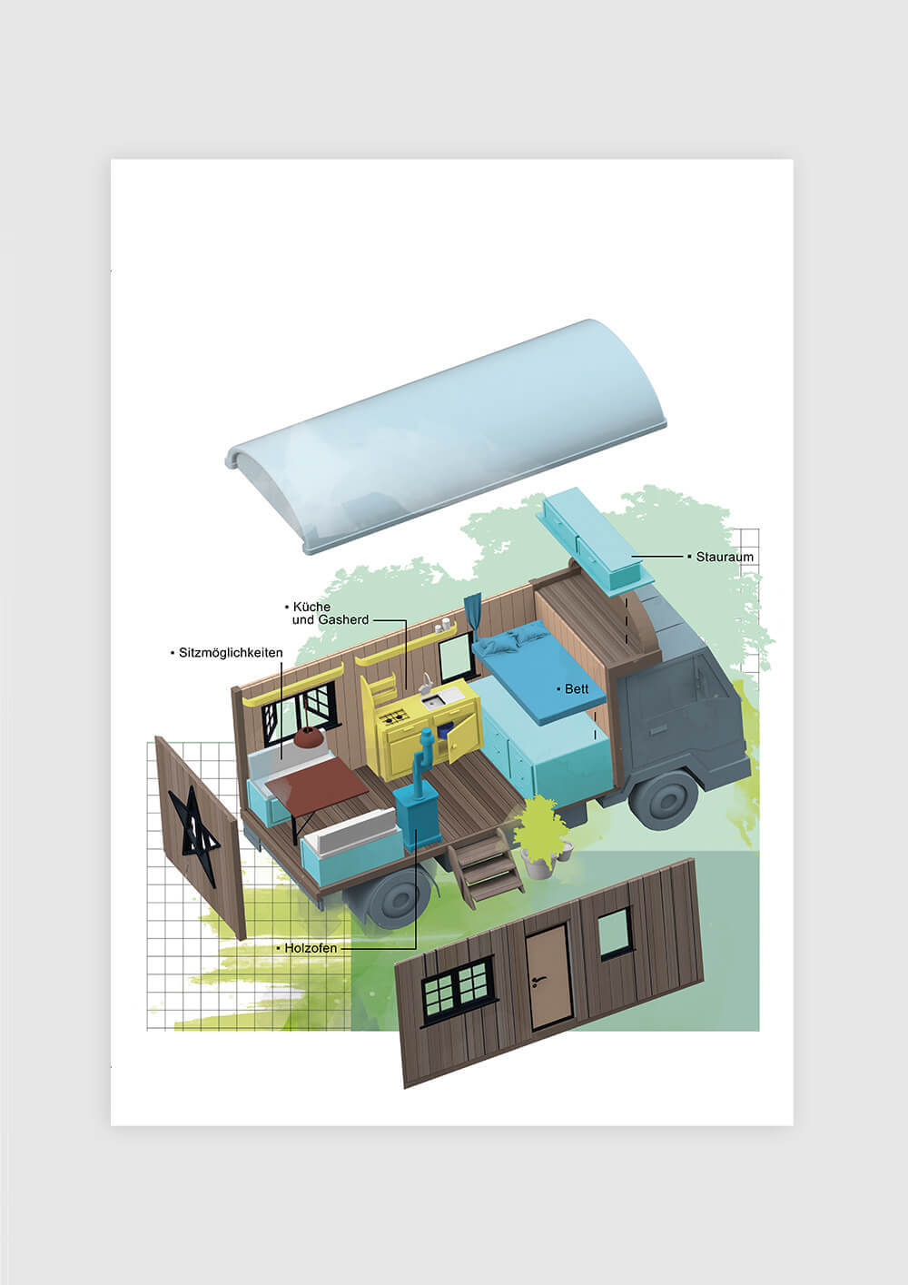 Alternative Living Spaces